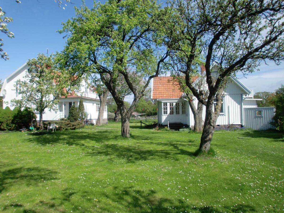 Bond-Gården Villa Fågelmara Buitenkant foto
