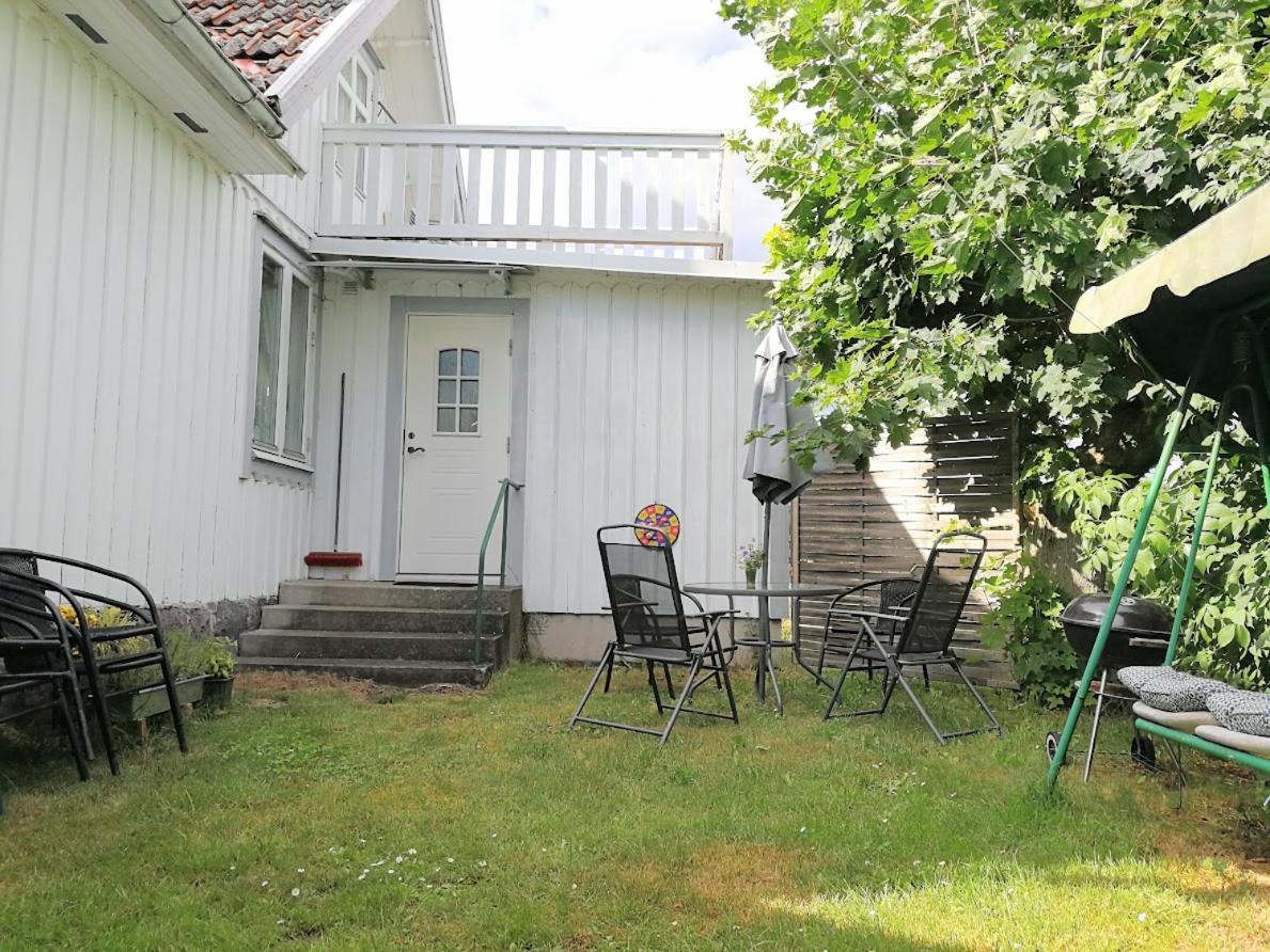 Bond-Gården Villa Fågelmara Buitenkant foto