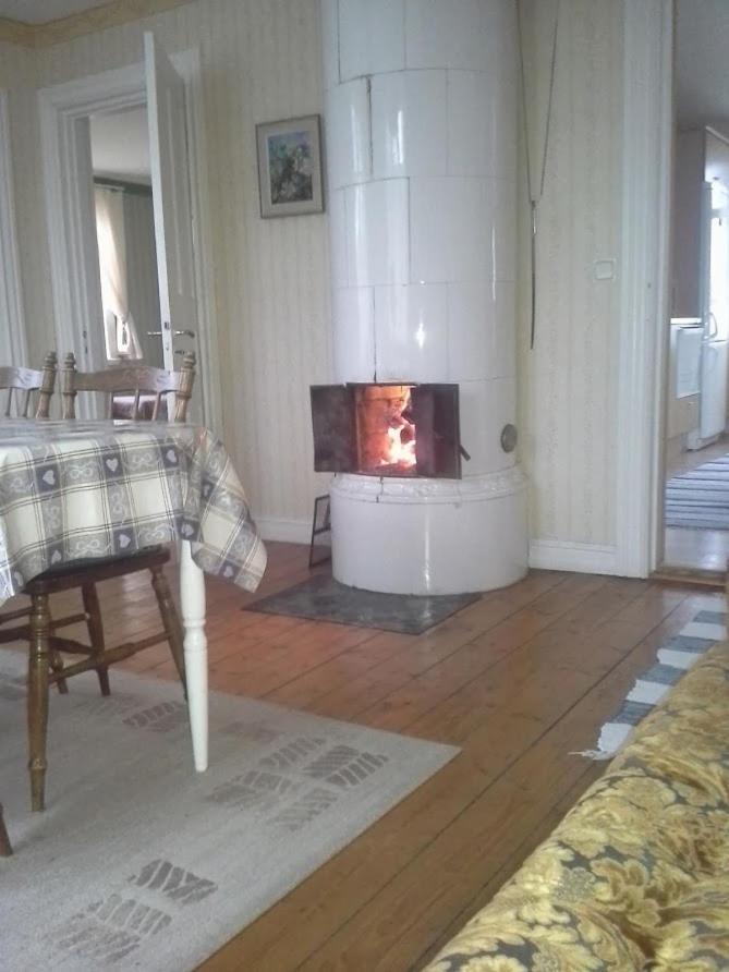 Bond-Gården Villa Fågelmara Buitenkant foto