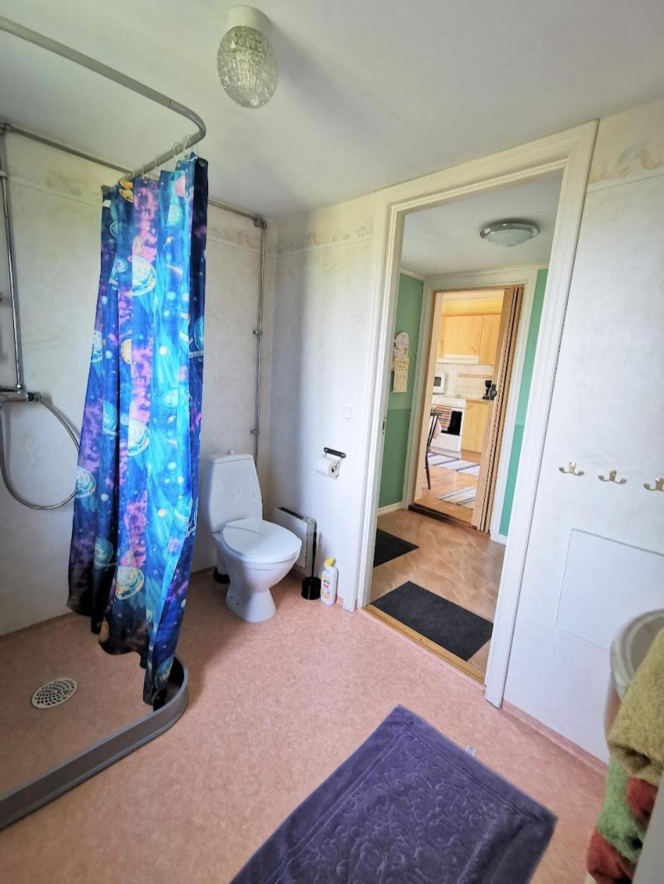 Bond-Gården Villa Fågelmara Buitenkant foto
