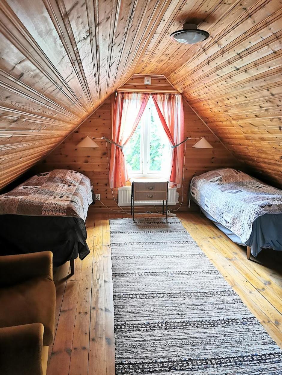 Bond-Gården Villa Fågelmara Buitenkant foto