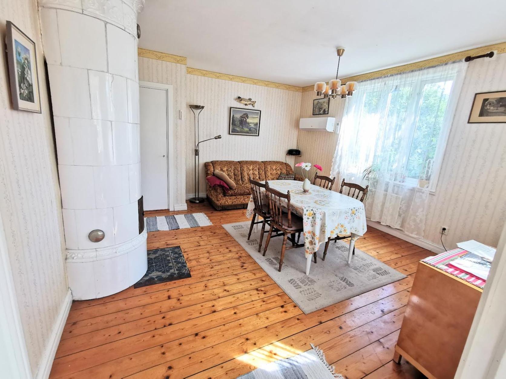 Bond-Gården Villa Fågelmara Buitenkant foto