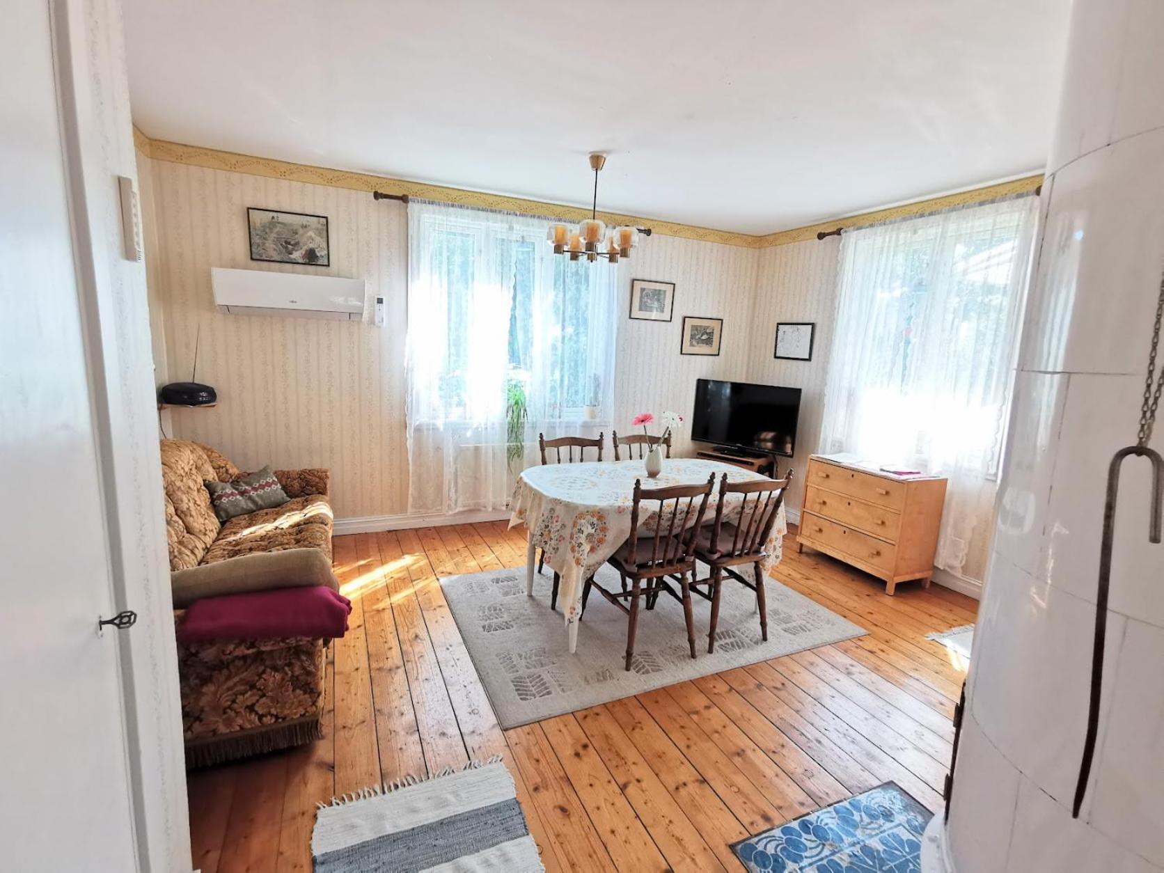 Bond-Gården Villa Fågelmara Buitenkant foto