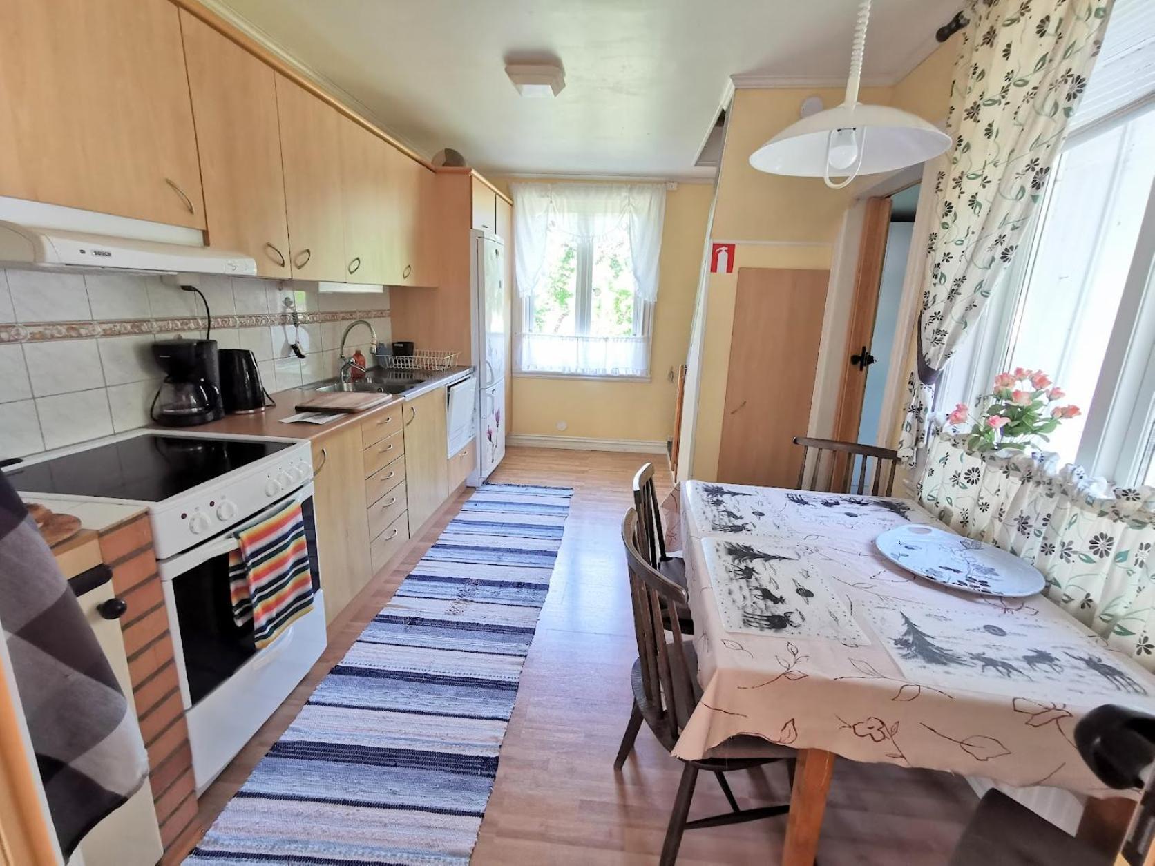 Bond-Gården Villa Fågelmara Buitenkant foto
