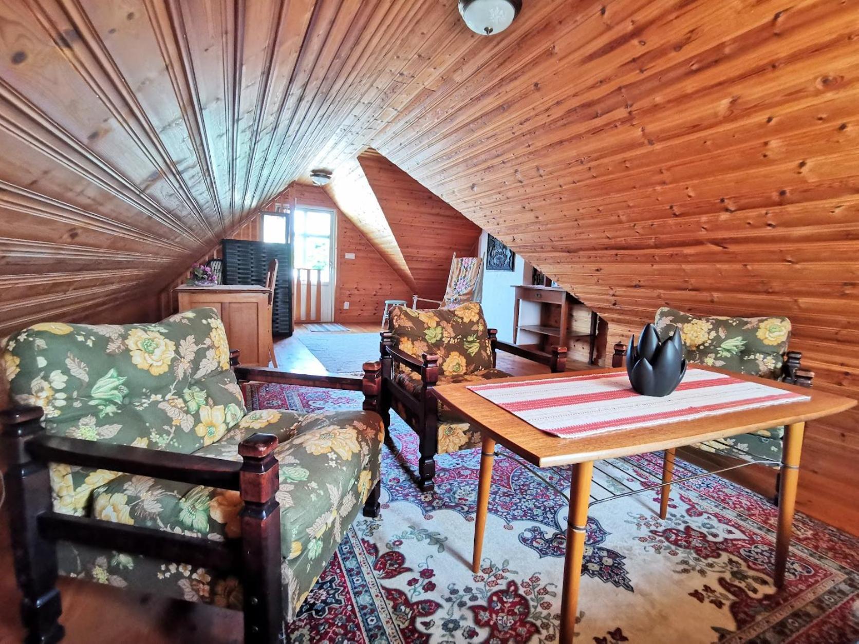 Bond-Gården Villa Fågelmara Buitenkant foto