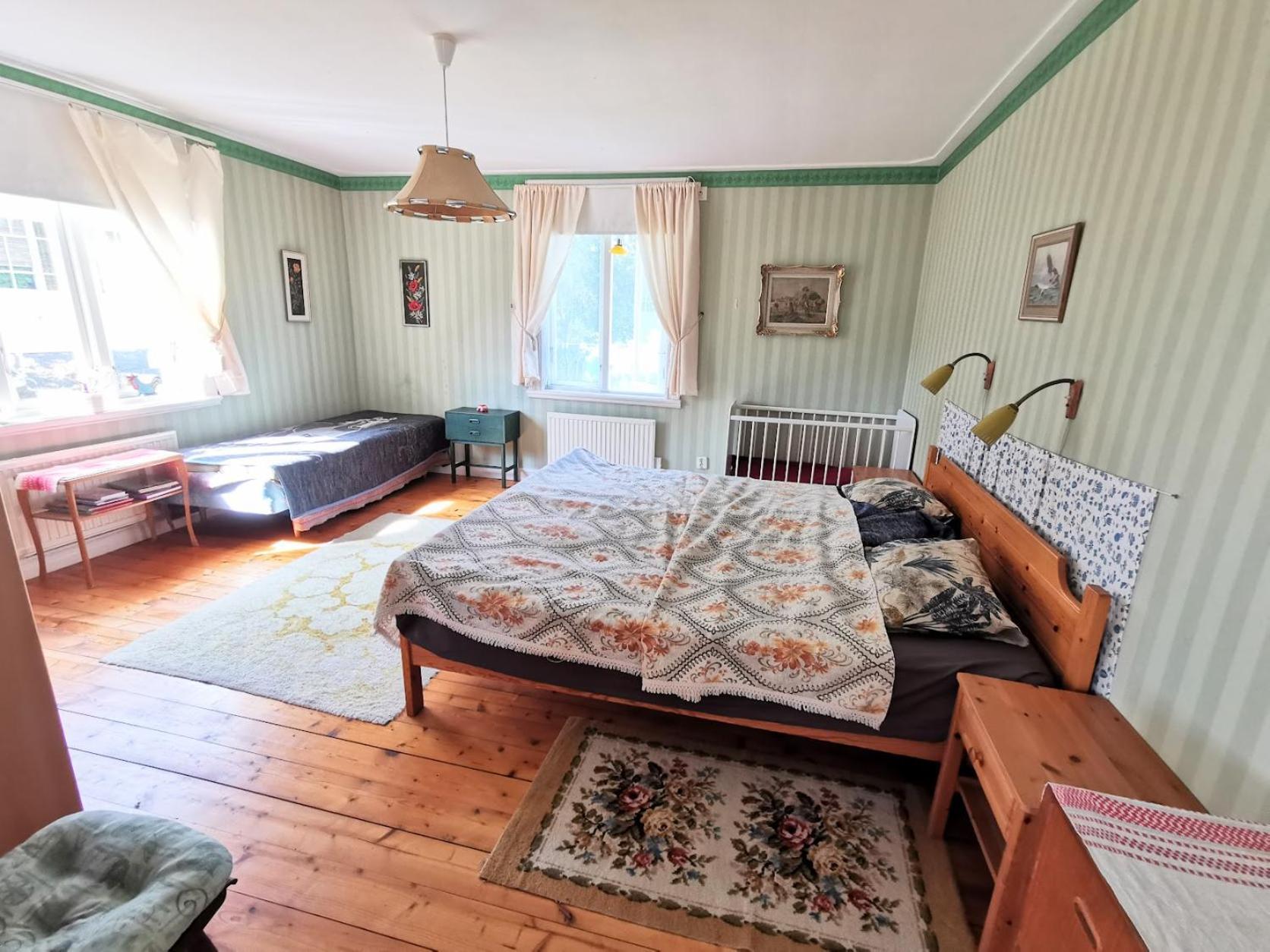Bond-Gården Villa Fågelmara Buitenkant foto