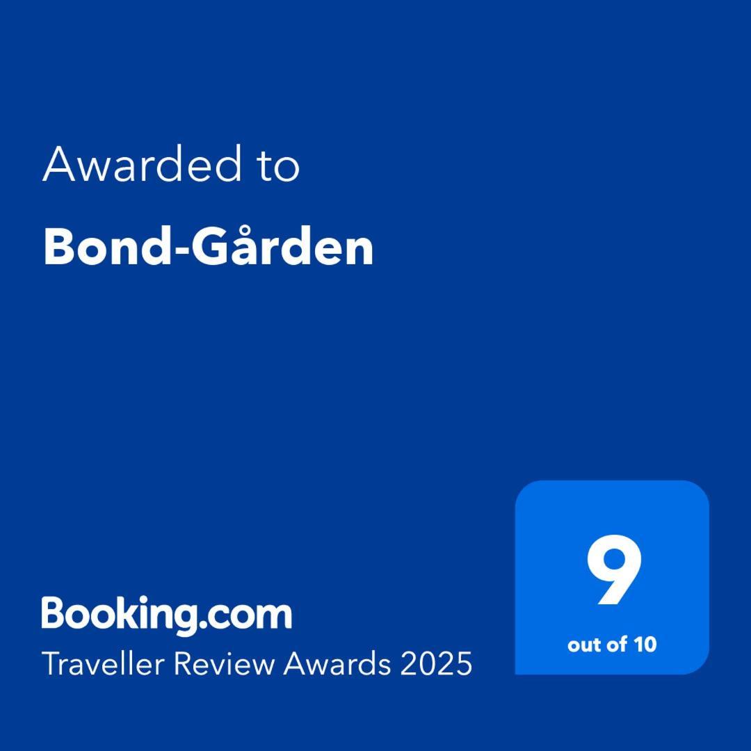 Bond-Gården Villa Fågelmara Buitenkant foto
